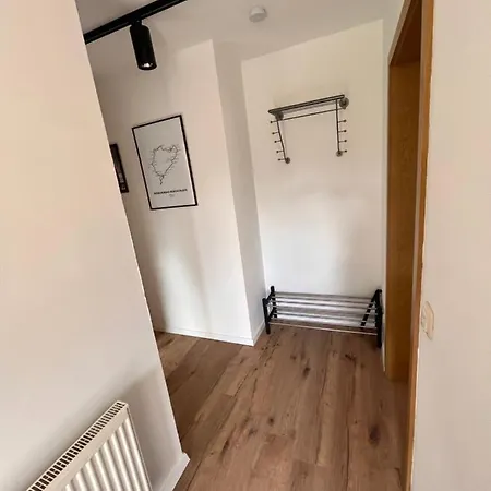 Kotteme Bude! Апартаменты Kottenborn