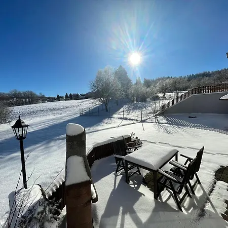 Апартаменты Kotteme Bude! Kottenborn