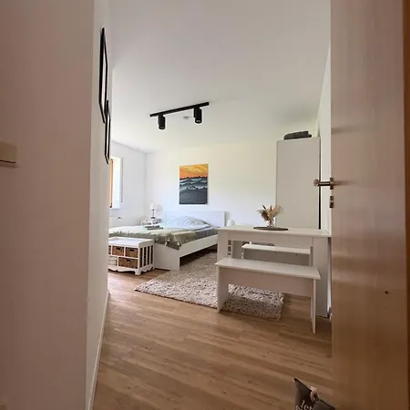 Appartement Kotteme Bude! *