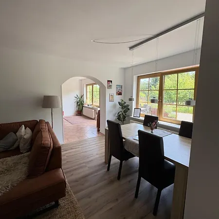 Appartement Kotteme Bude! Kottenborn