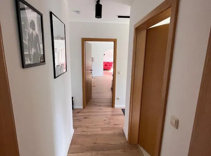 Kotteme Bude! Appartement