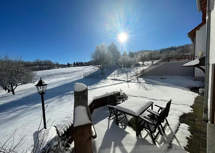 公寓 Kotteme Bude! Kottenborn