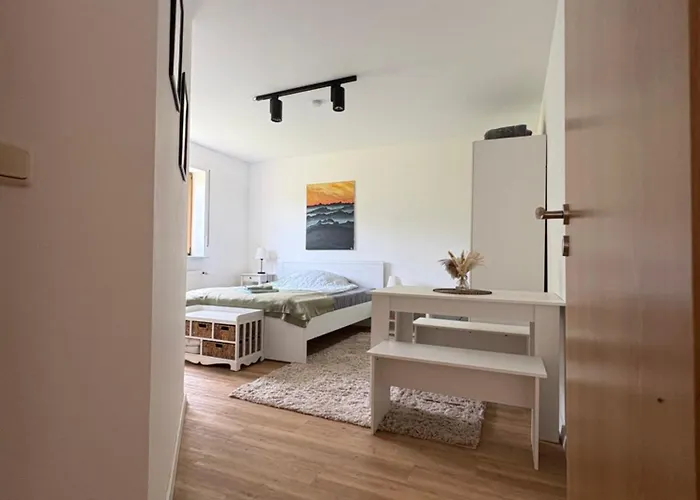 Appartement Kotteme Bude! *