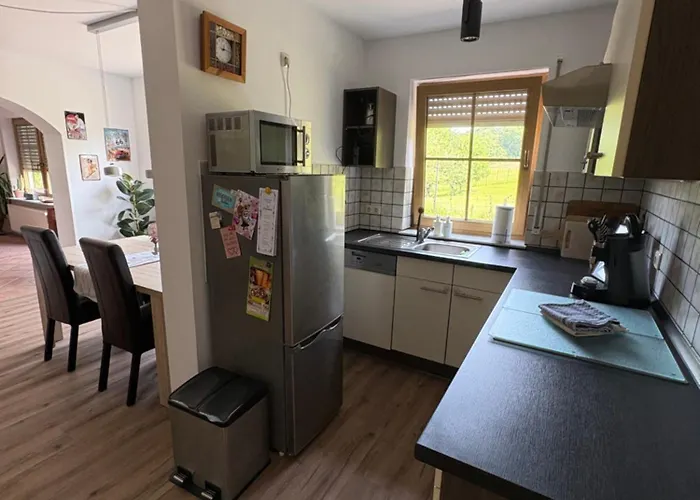 Kotteme Bude! Appartement Kottenborn