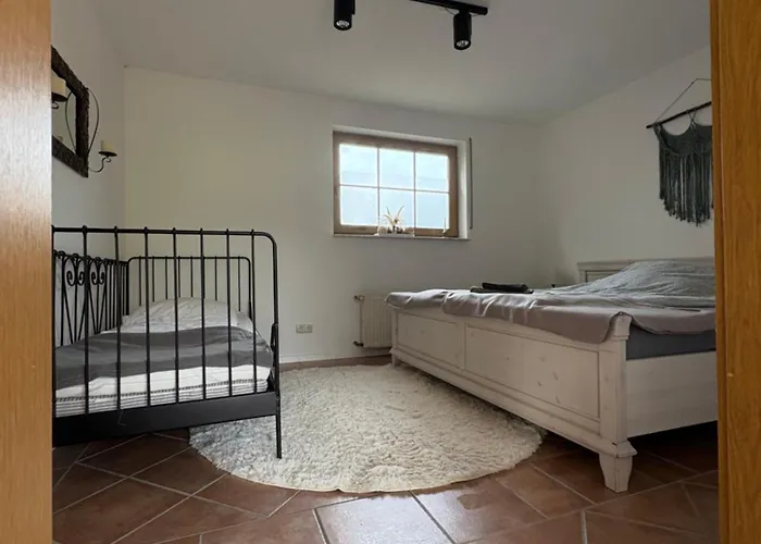 Appartement Kotteme Bude! Kottenborn